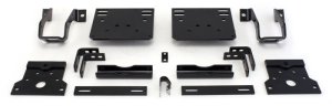 Ford F-250 Super Duty Suspension Leveling Kit - Rear - Air Lift - LoadLifter 5000 - `99-`04
